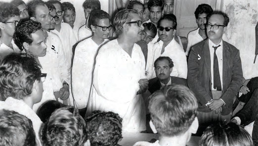 BANGLADESH'S DARK HISTORY