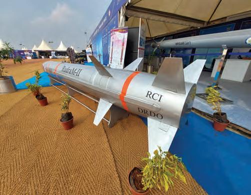 ADANI DELIVERS NGARM TYPE-II TO DRDL