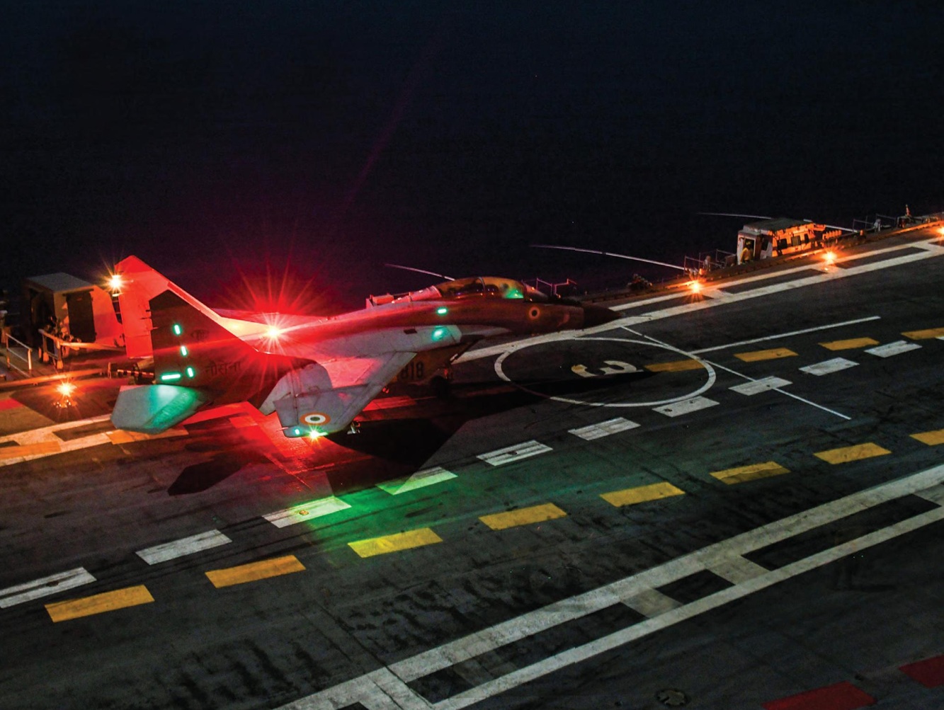 ROLE OF INDIAN NAVY IN A POTENTIAL INDO-PAK CONFLICT