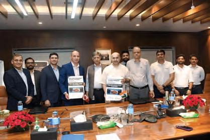 Bharat Forge to Establish State-of-the-Art Ring Mill