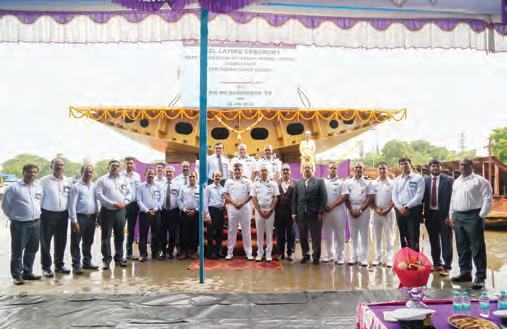 ICG'S ADVANCED NGOPVS LAUNCHED AT MDL