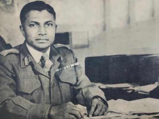 A GENERAL'S REMINISCENCES