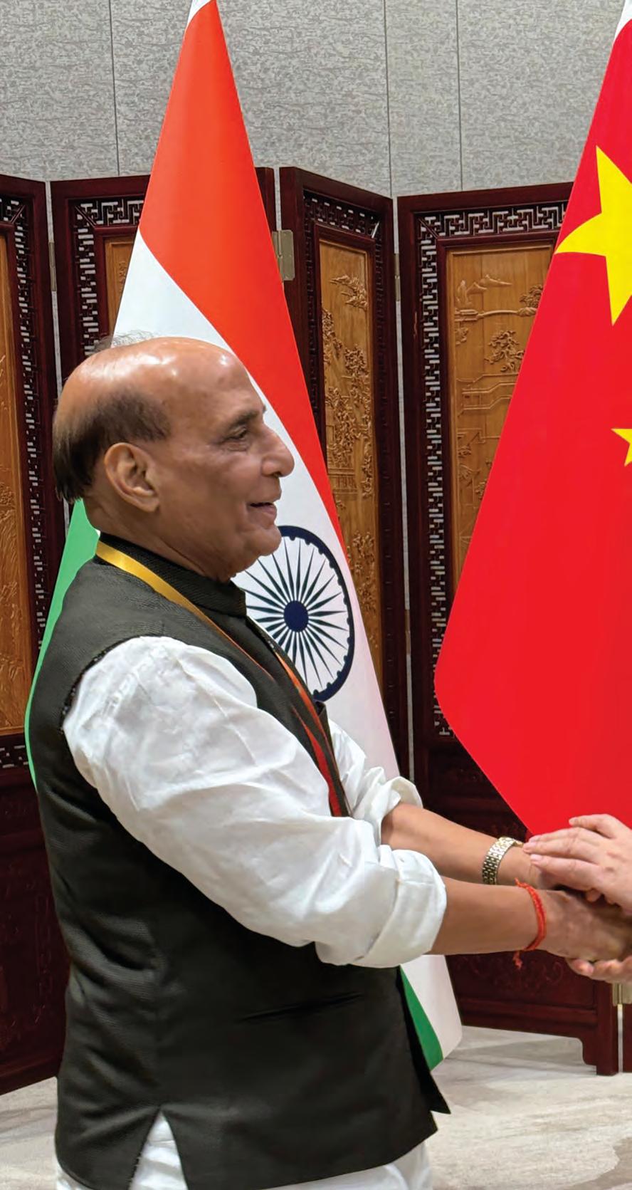 NAVIGATING STRATEGIC ENGAGEMENT WITH CHINA