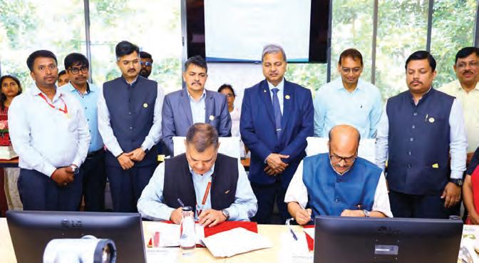 HAL Partners with CeNS