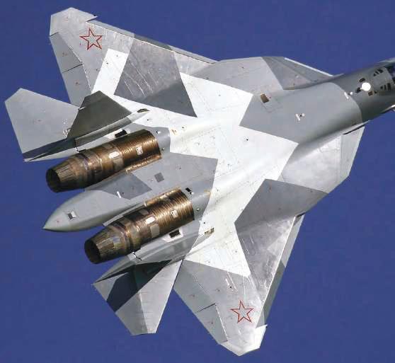 THE SU 57 CONUNDRUM