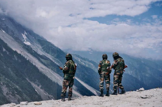 INDIA'S CHINA CALCULUS AND THE POK QUESTION