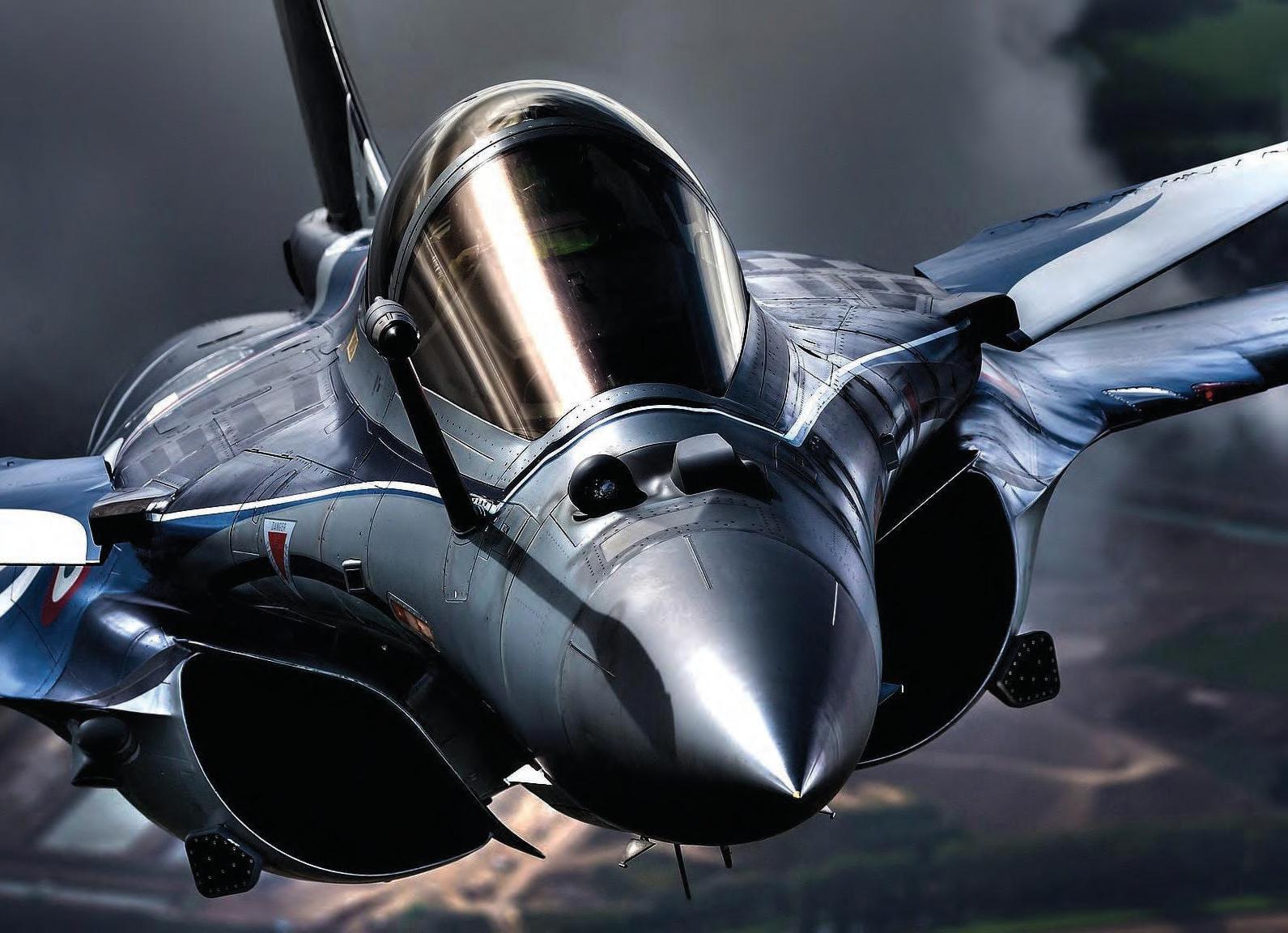 INDIA'S 114 RAFALE GAMBITS: A POWER PLAY IN ASIAN SKIES