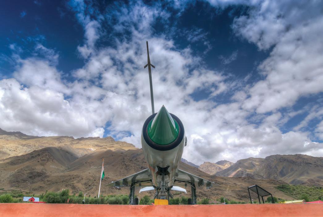 THE MIG-21: THE STORY OF LEGACY OF PRIDE AND PAIN