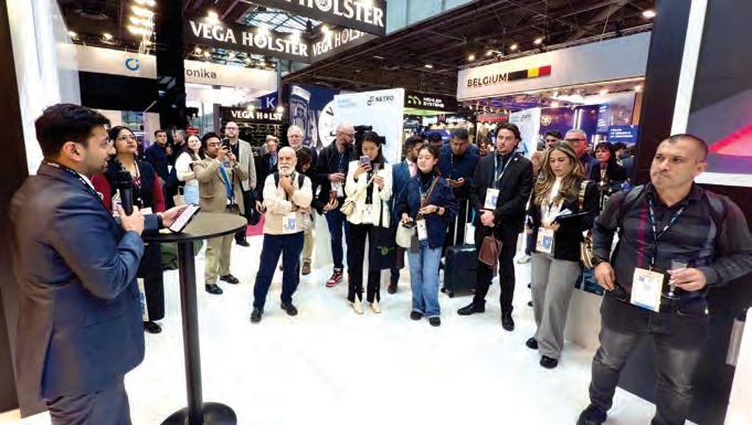 THERMAL IMAGING AND BALLISTIC PROTECTION DRIVE SOLDIER MODERNISATION