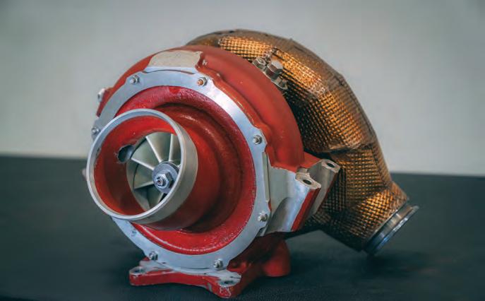 BHARAT FORGE—FROM COMPONENTS TO AIRCRAFT AND UNMANNED SYSTEMS