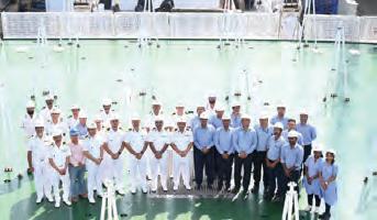 India inducts first indigenous Pollution Control Vessel