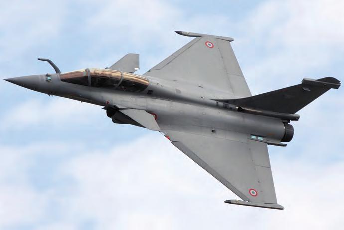 INDIA'S EXPANSIVE RAFALE PLAN