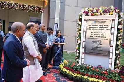 New Missile Facility Opens Doors