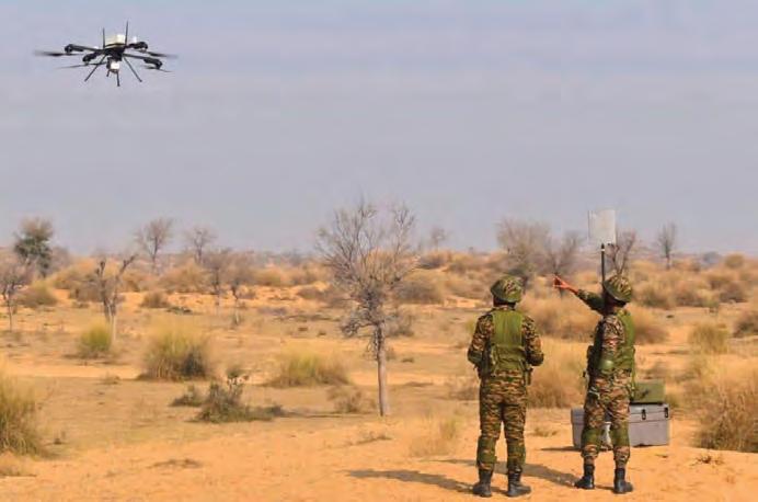 ARMY HUNTS DRONE CATCHER SYSTEMS