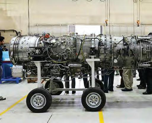 Kaveri Engine Progress Signals Maturity