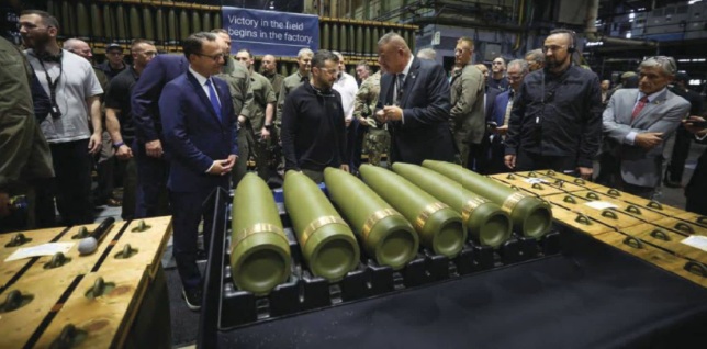 IMPLICATIONS OF SECURITY ACTION FOR EUROPE