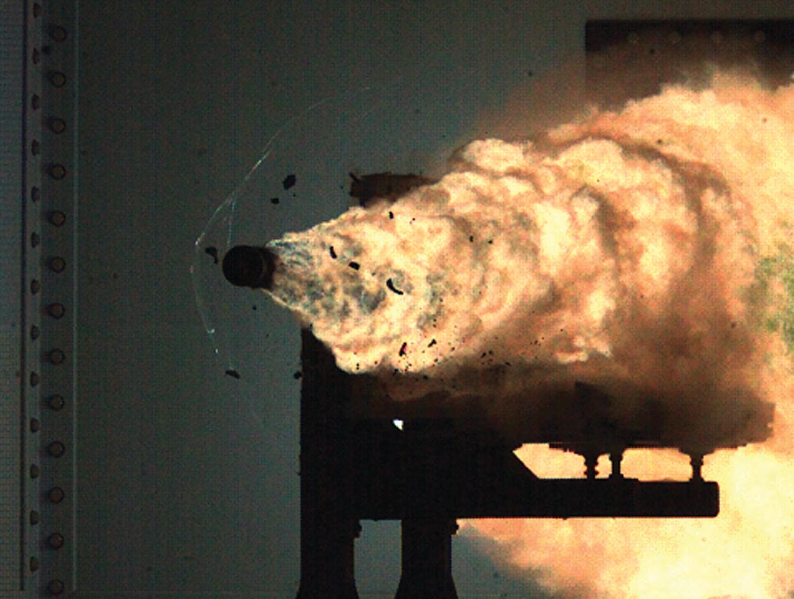 FROM BULLETS TO BYTES AND BEYOND