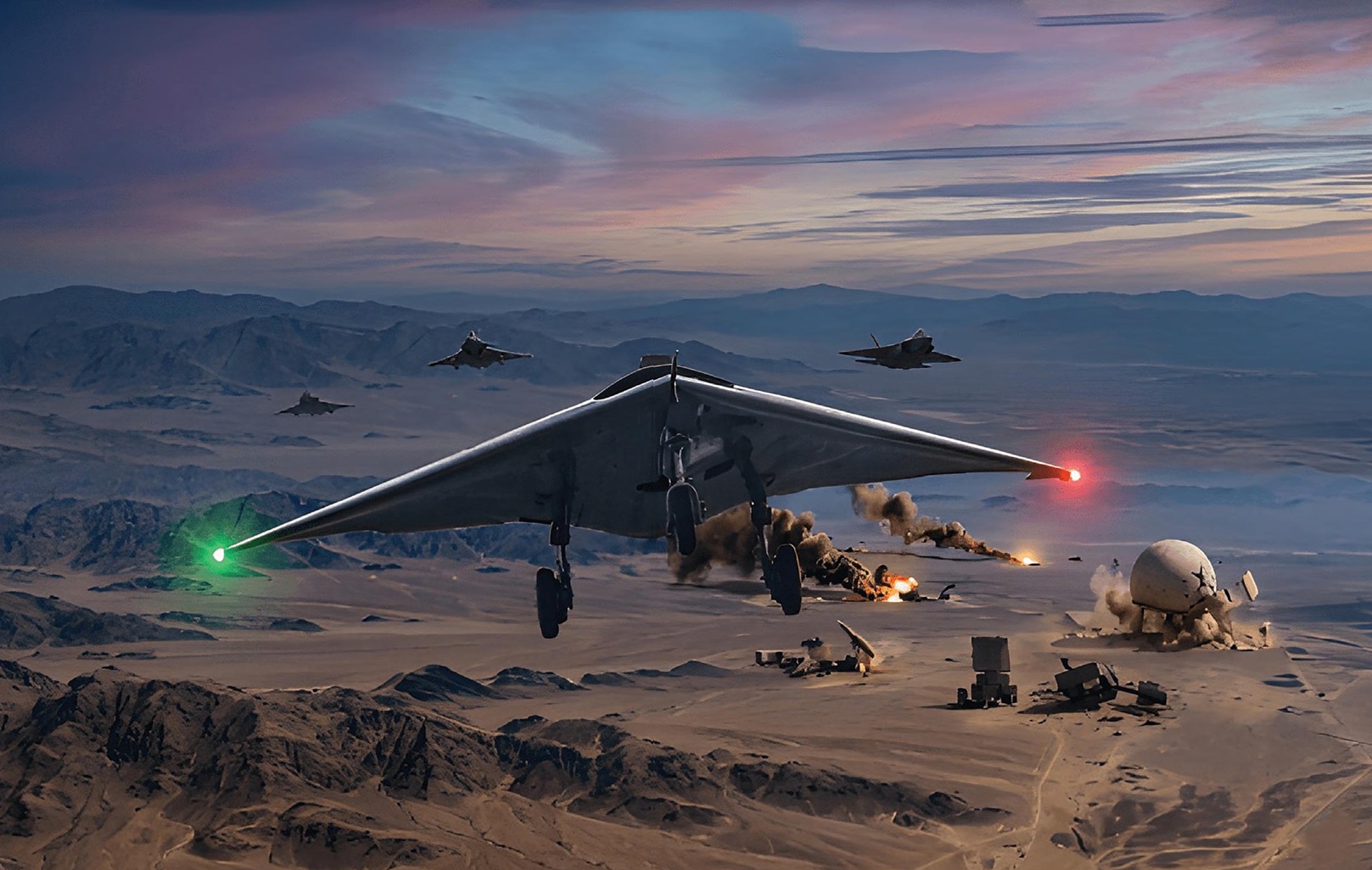 Ghatak India's Silent Stealth Spear