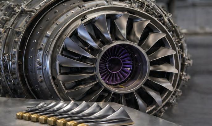 Indigenous Engine Materials Near Completion