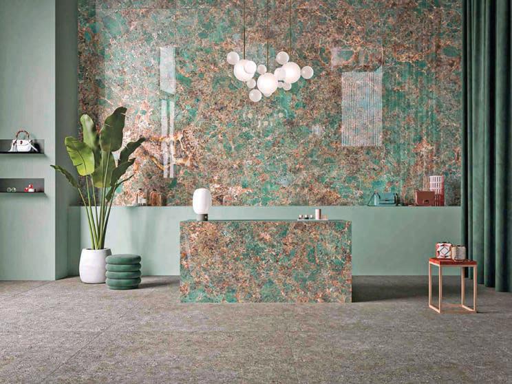 RISHAV AGARWAL & GARIMA AGARWAL Atlantis Marbles