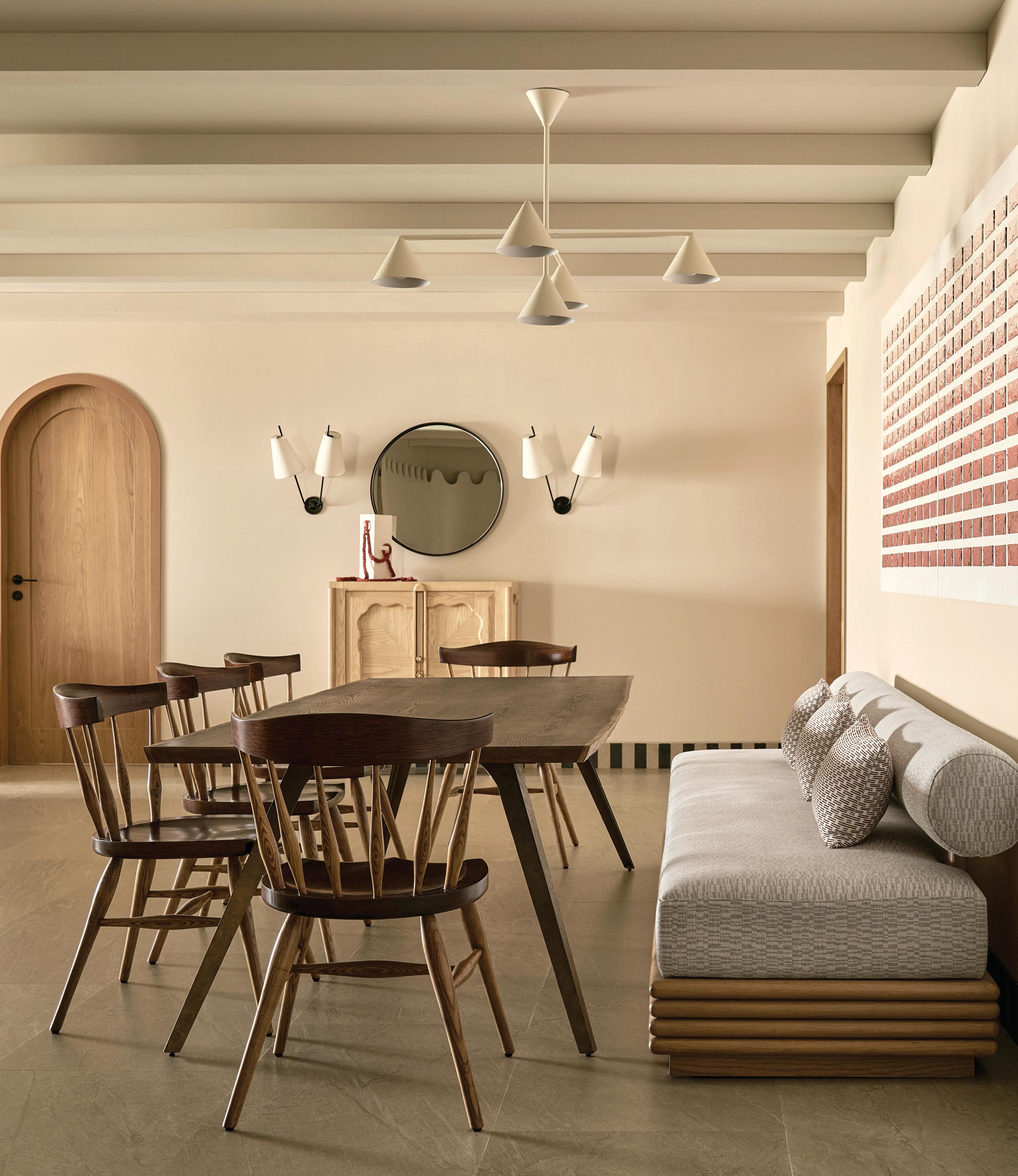 A lesson on new neutrals