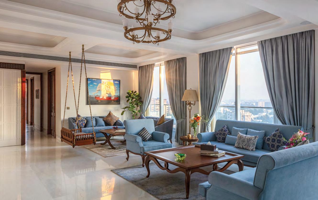 The Everlasting Home: Crafted in Restraint at Mumbai