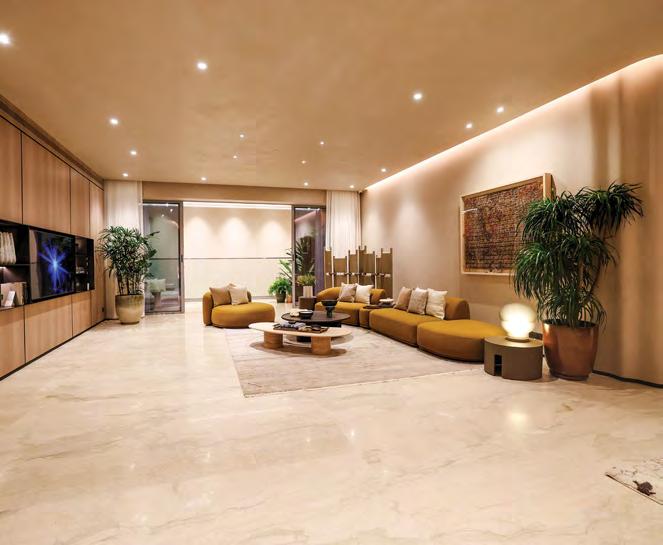 Inside Silas by Birla Niyaara: Where Mumbai’s Skyline Meets Luxury Design