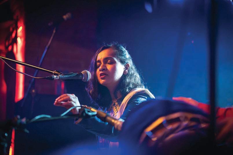 HITTING THE RIGHT NOTE