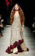 THE BEST TRENDS AT MOSCOW FASHION WEEK