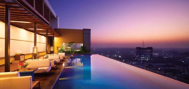CITY COMFORT, REDEFINED