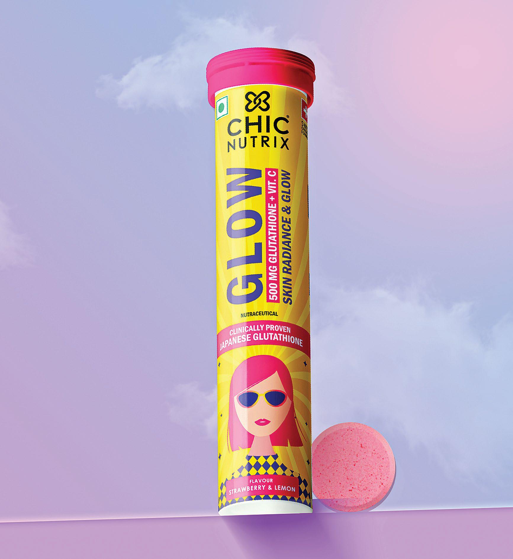 THE GLOW UP YOU CAN DRINK | Grazia India - fashion