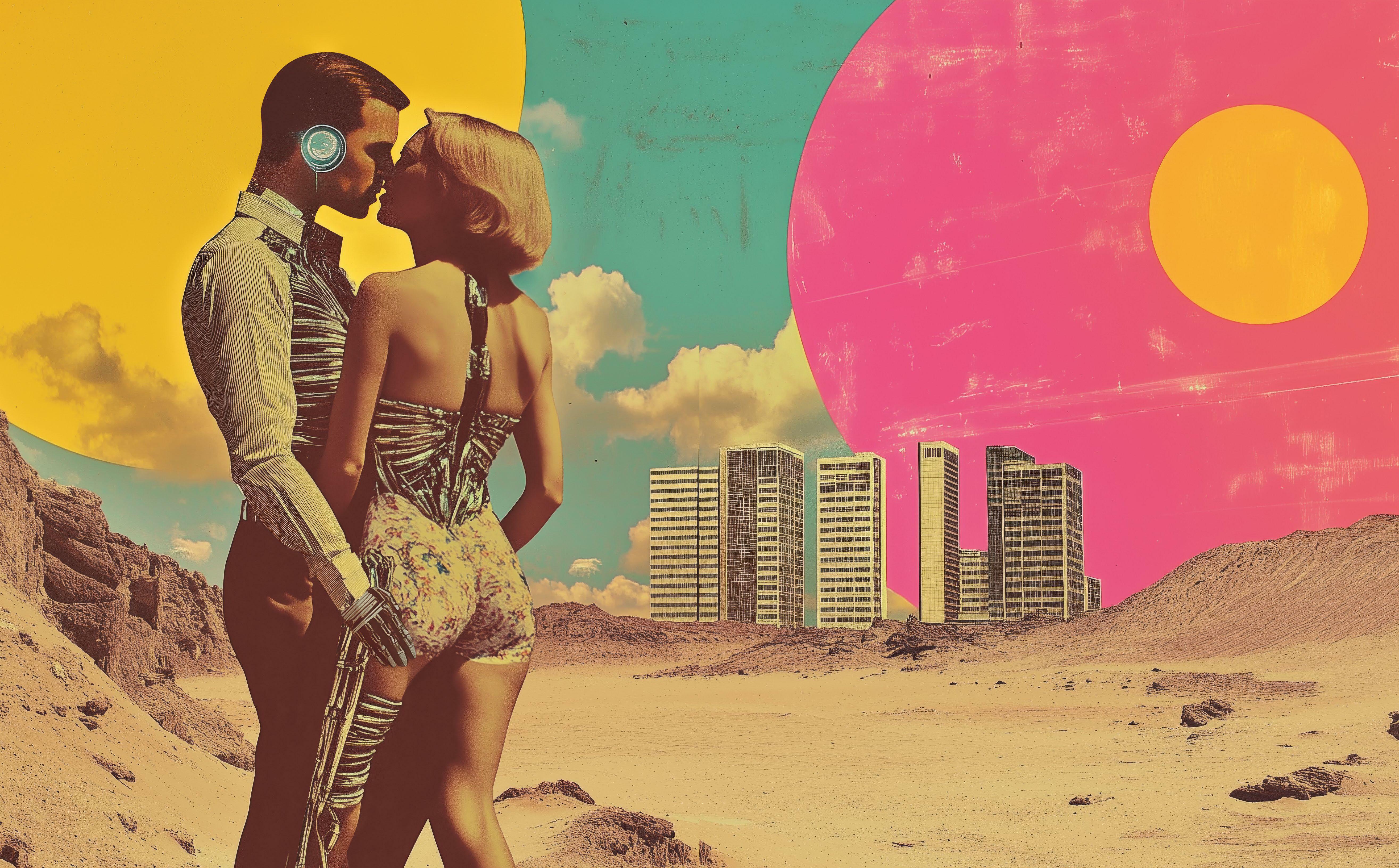 LOVE AND OTHER ROBOTS