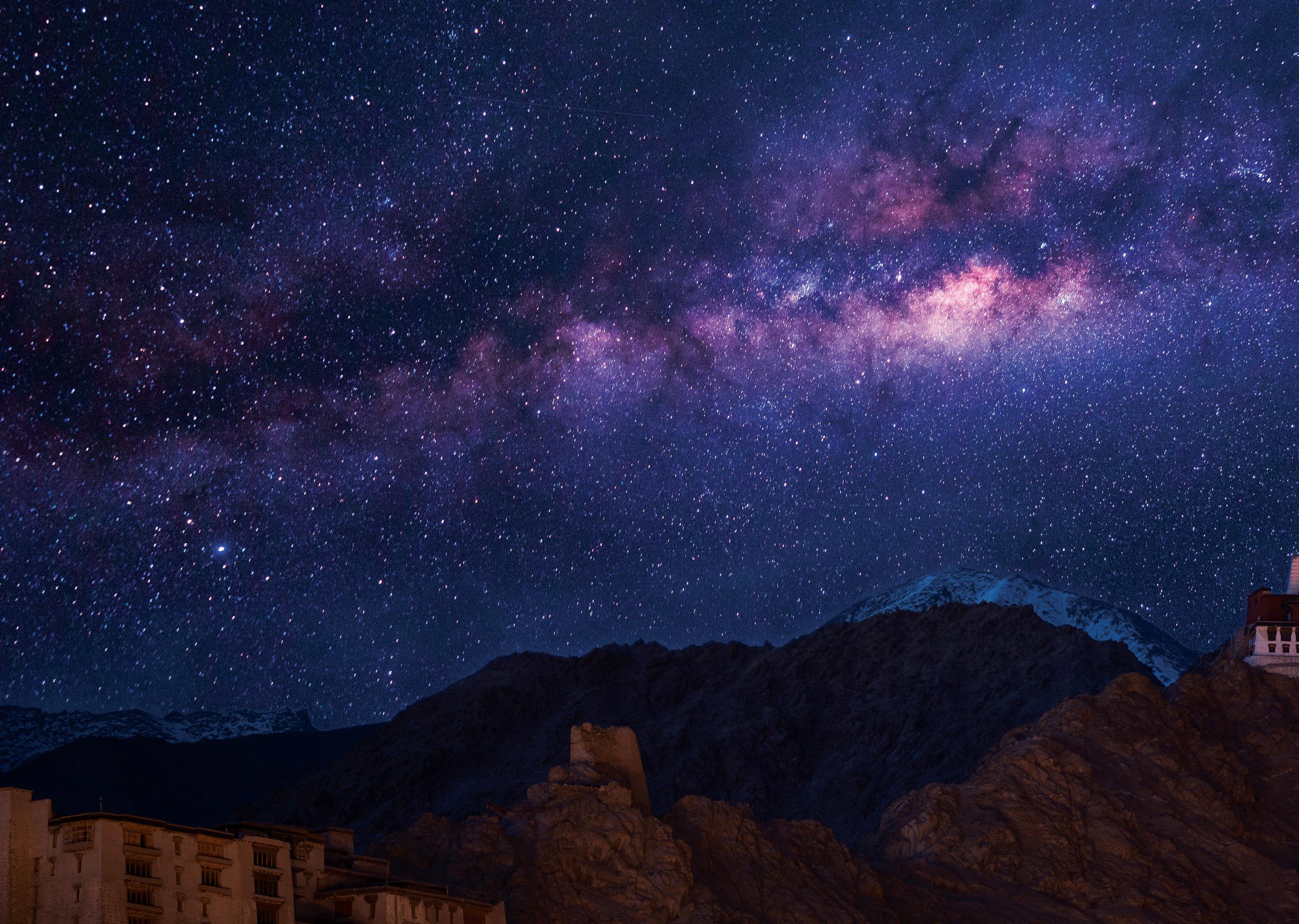 WRITTEN IN THE STARS