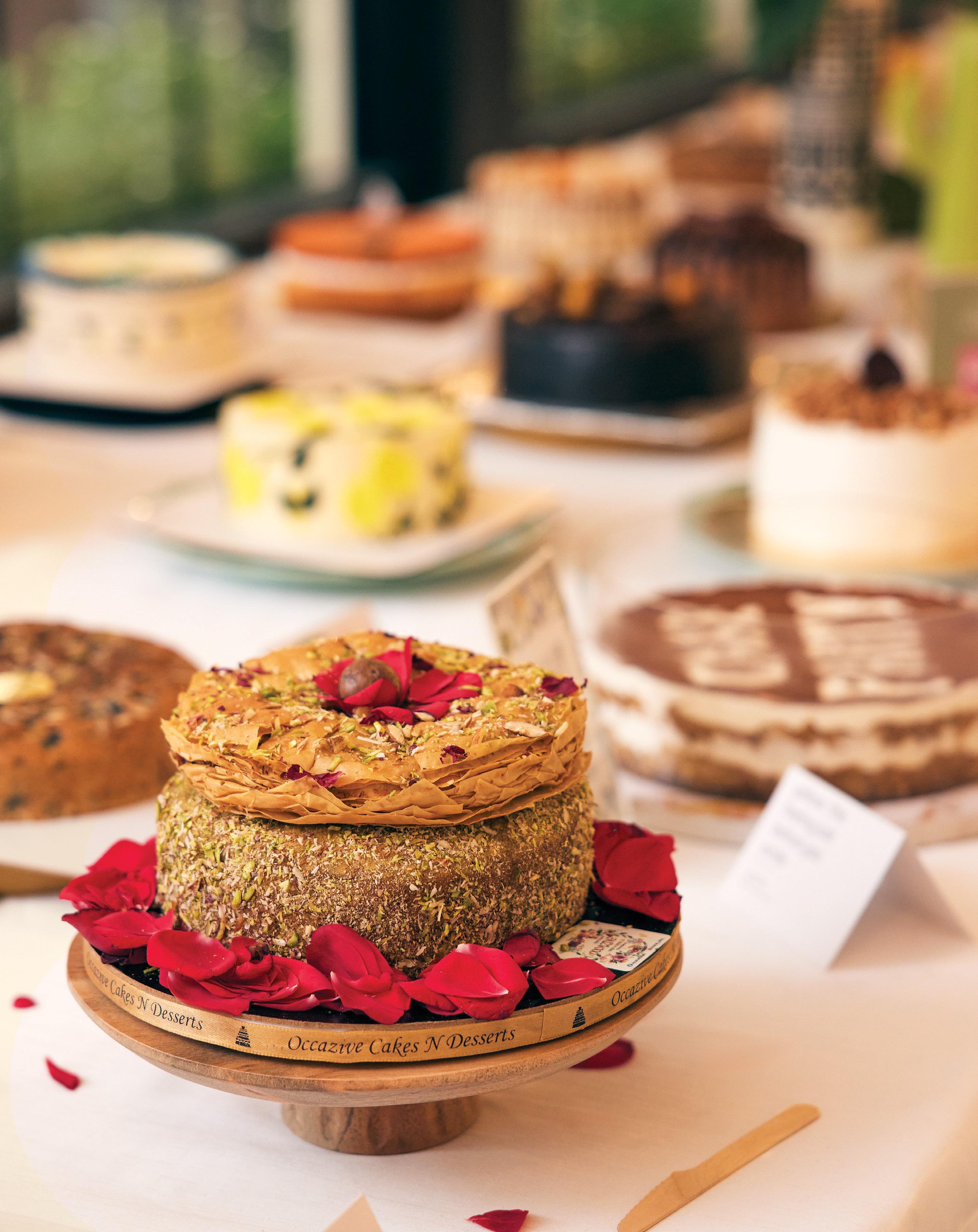 CREATIVITY, COMMUNITY & CAKE