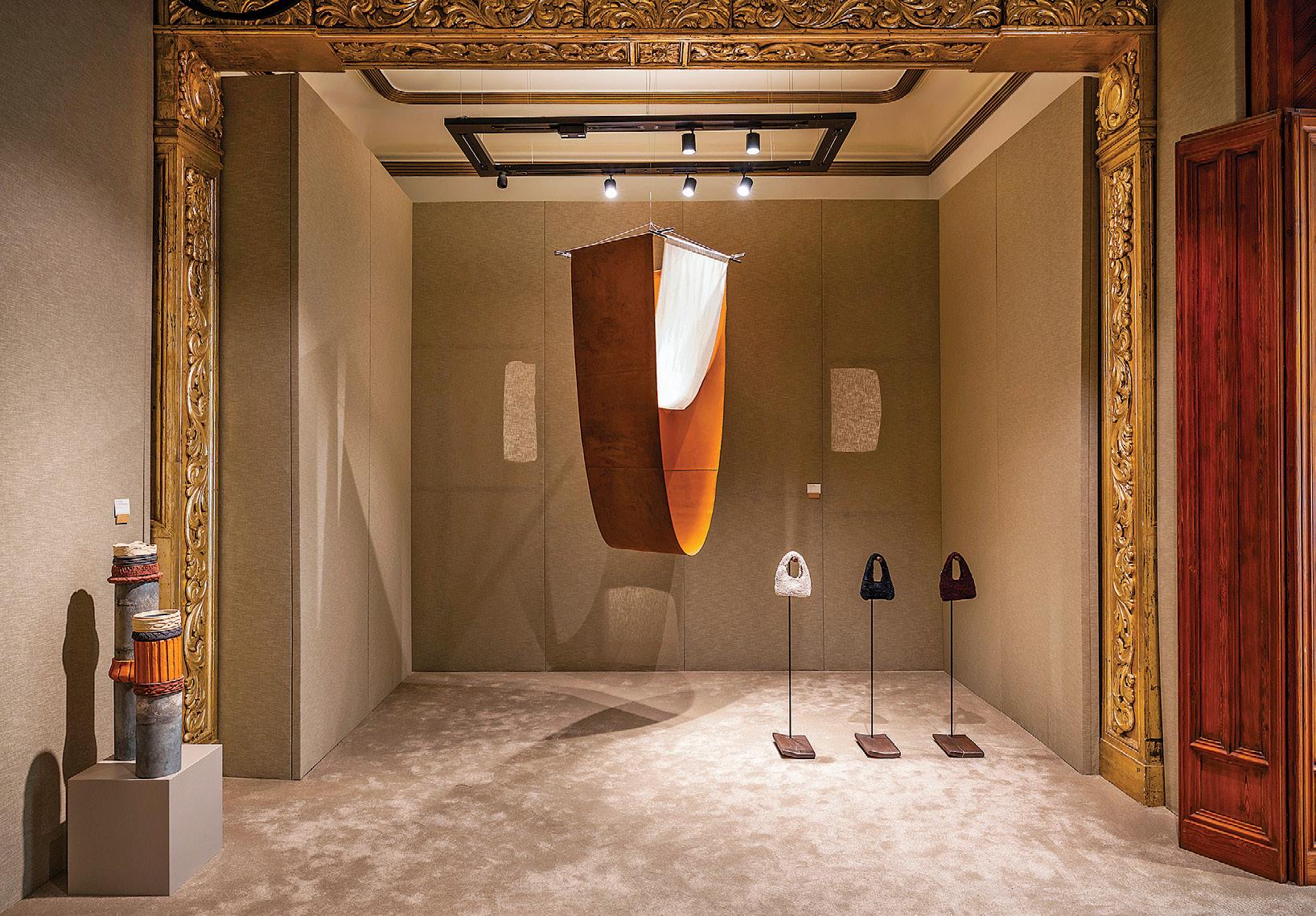 AT THE CUSP OF CULTURE AND STYLE