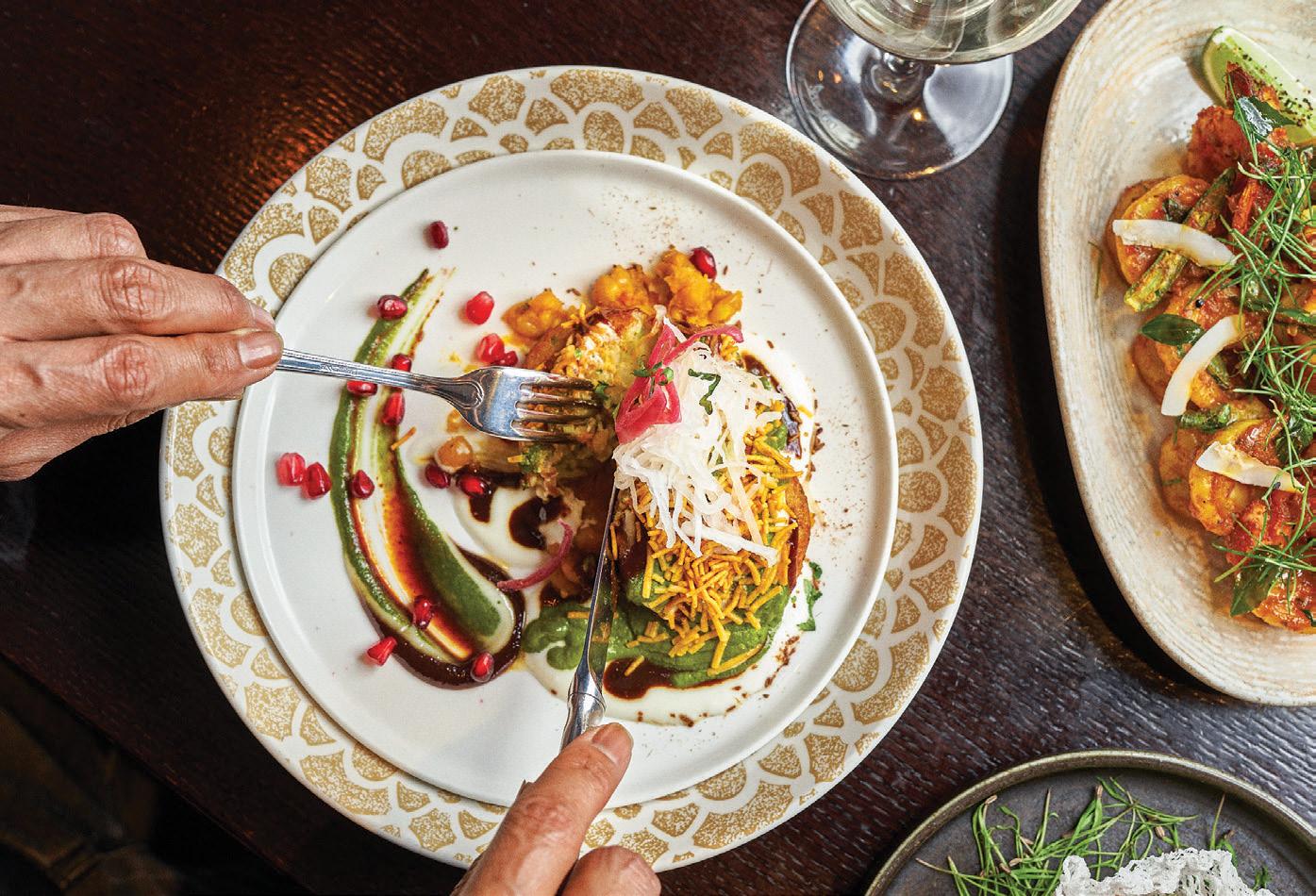 PLATED TO PERFECTION