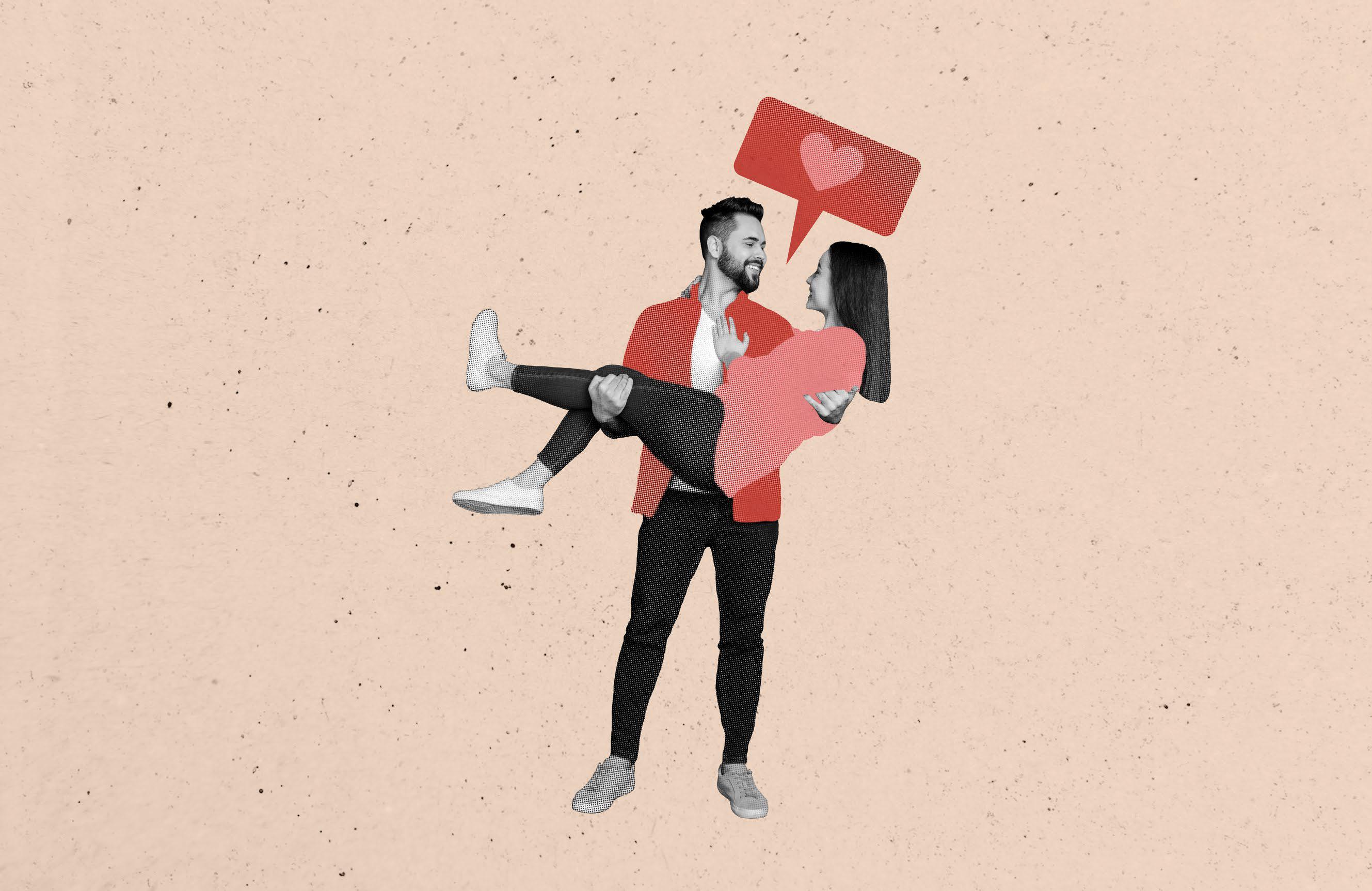MODERN LOVE