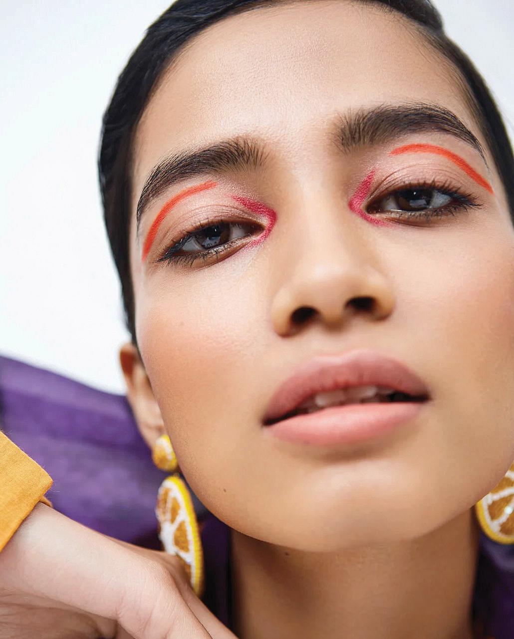 LIGHT BROW