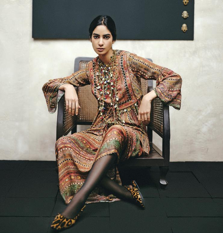 THE INDIA MODERN EDIT