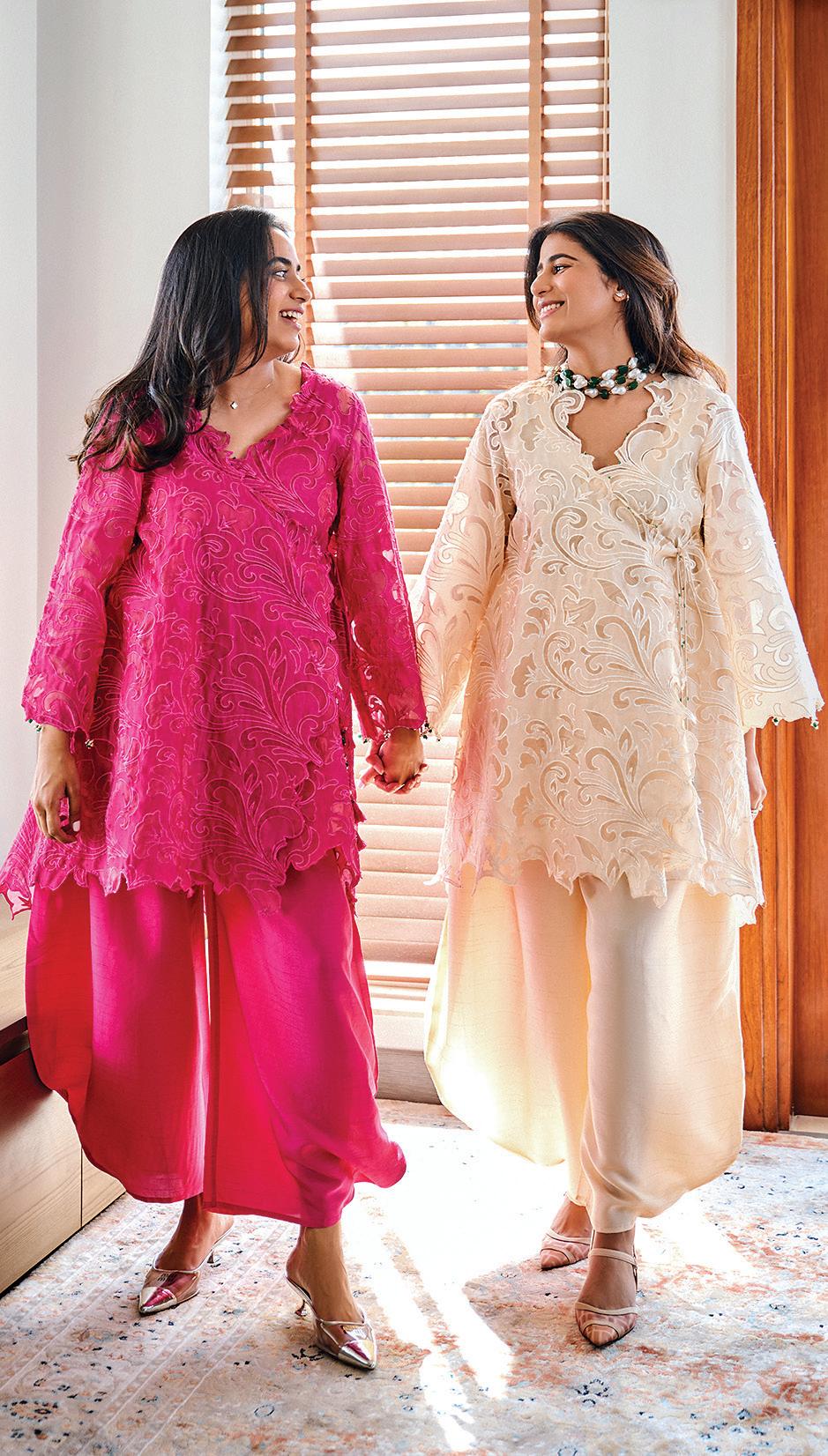 MODERN INDIAN LUXURY LABELS TO KNOW RIGHT NOW
