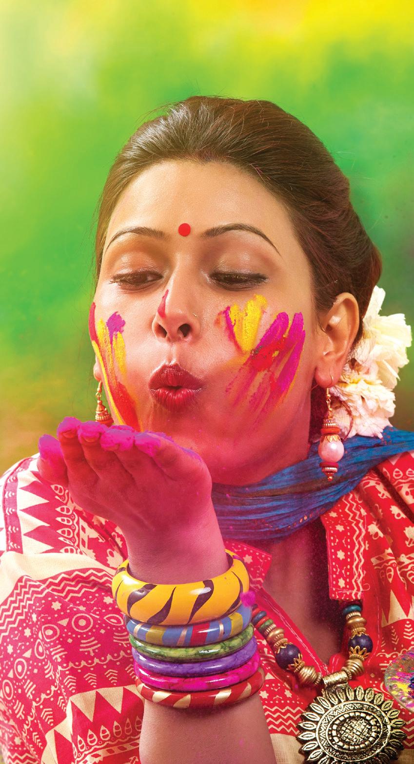 बसंत की जादुई हवा- हर दिल में उमंग, हर रंग में जीवन