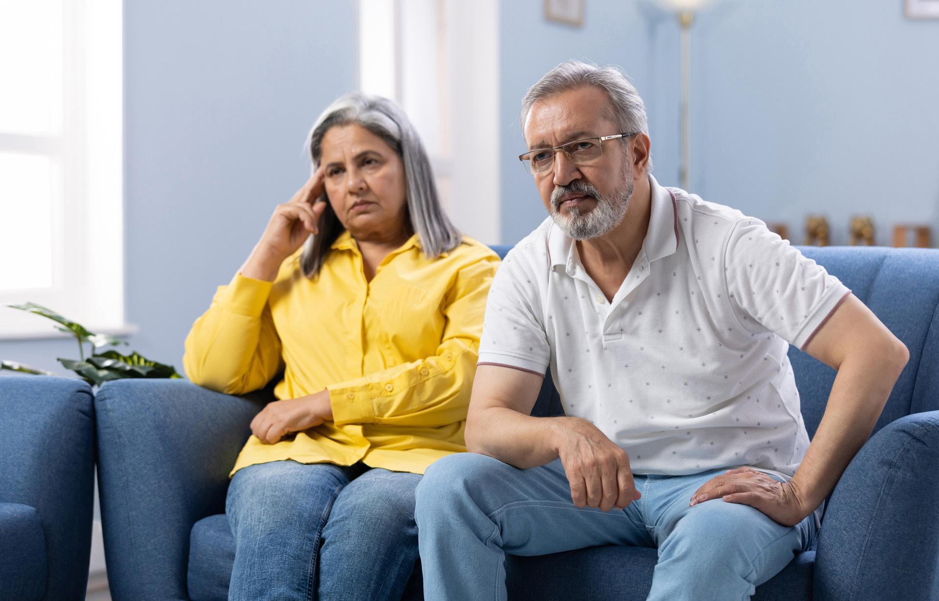 बॉलीवुड से आम जिंदगियों में बढ़ रहा है ग्रे डिवोर्स का चलन