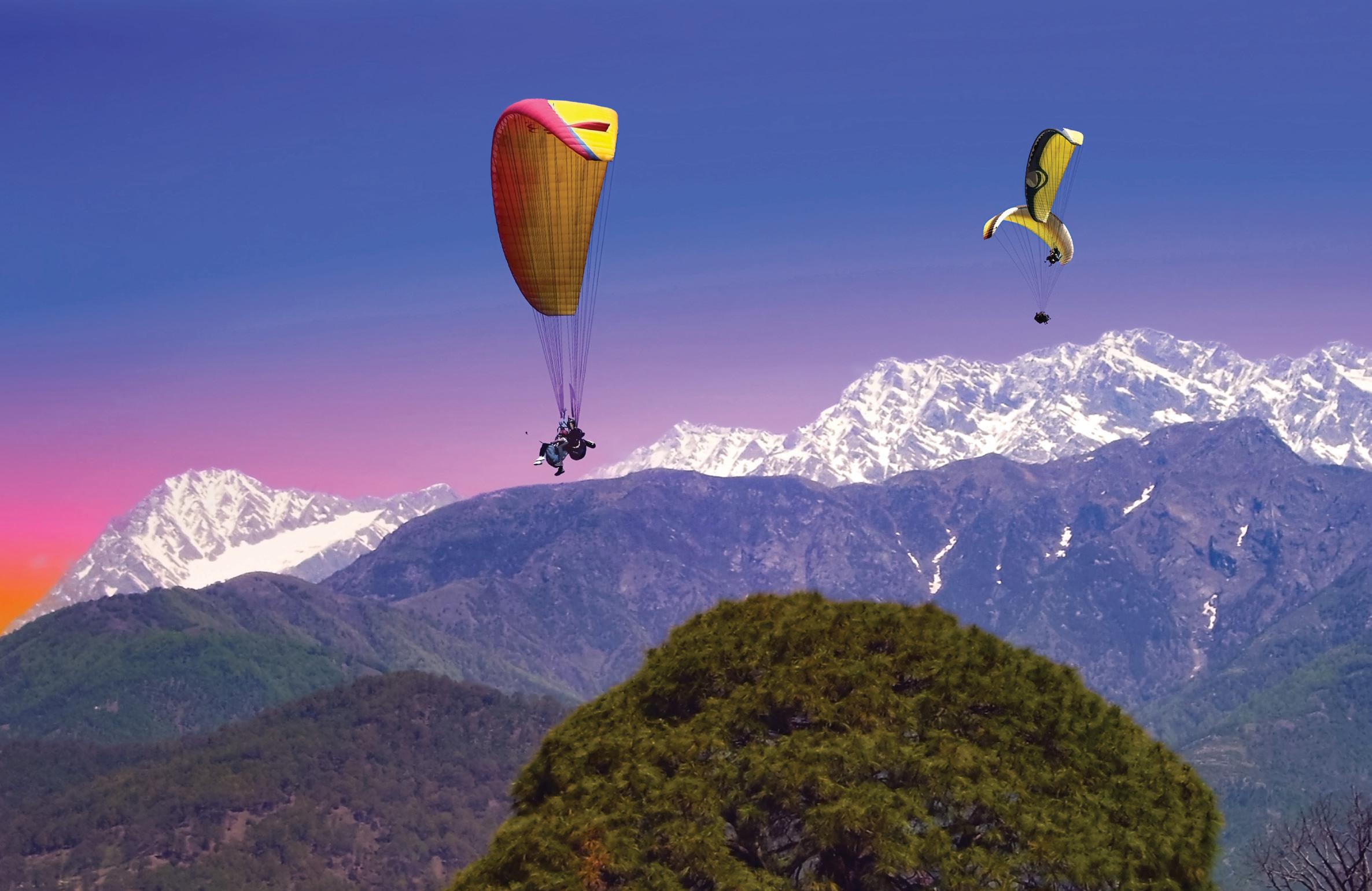 बच्चों को 3 दिन के लिए घूमने लेकर जाएं बीर बिलिंग