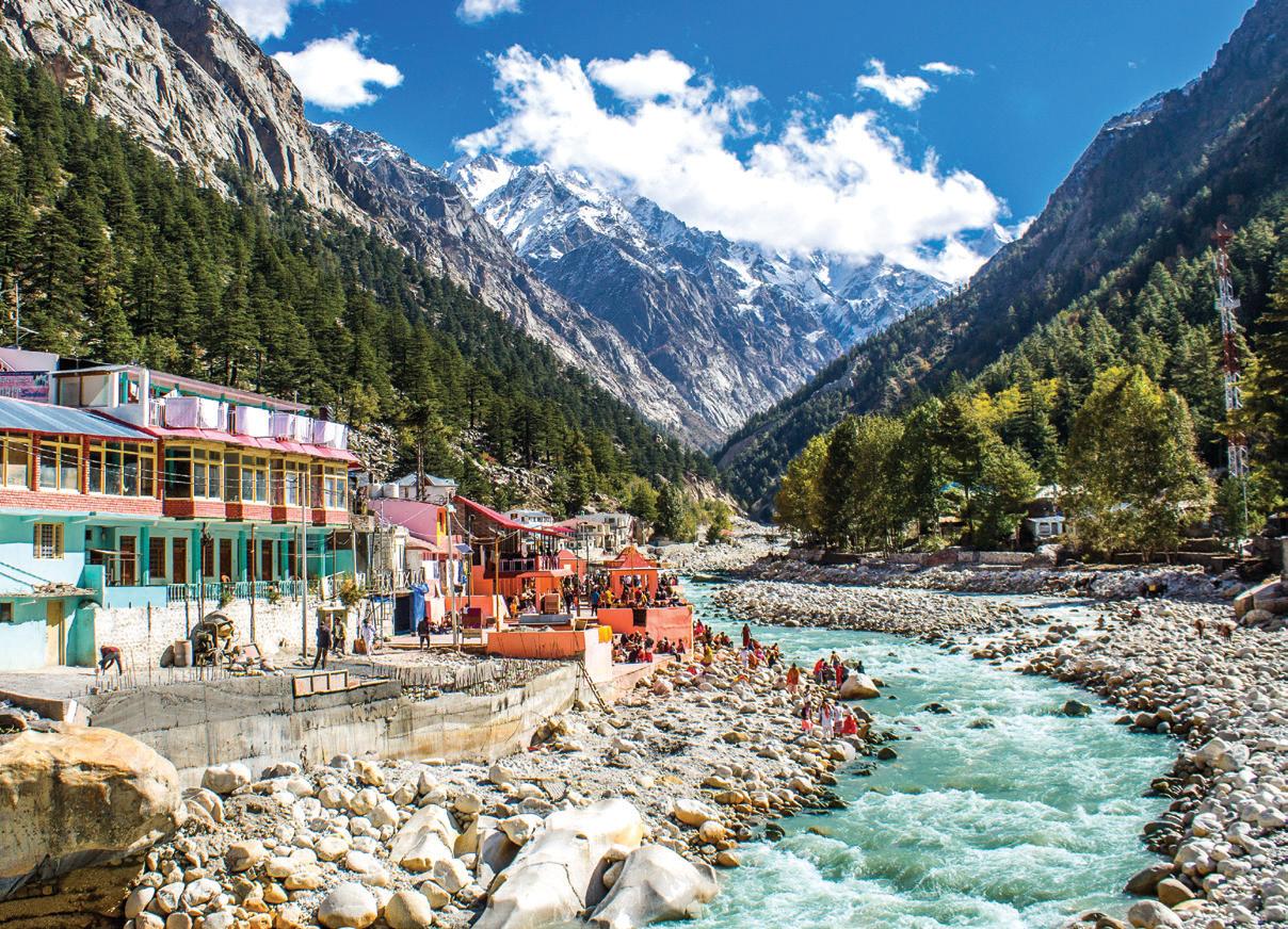 शुरू हो रही है देवभूमि की चार धाम यात्रा