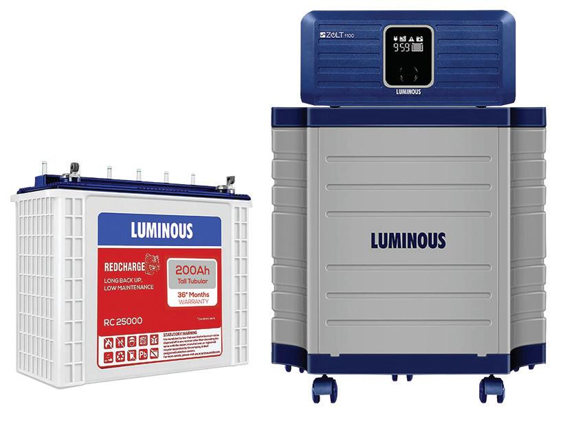 इनवर्टर, बिजली कट जाने पर भी पंखा-टीवी रखे ऑन