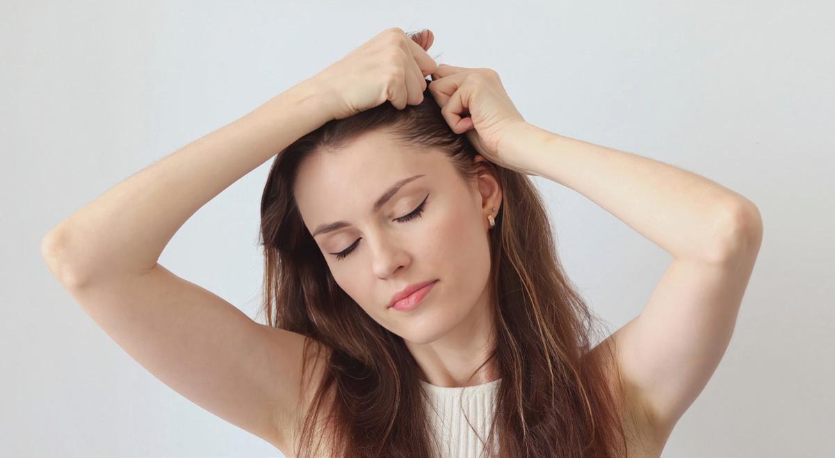 गर्मियों में अरोमा मसाज से बालों को रखें सेहतमंद