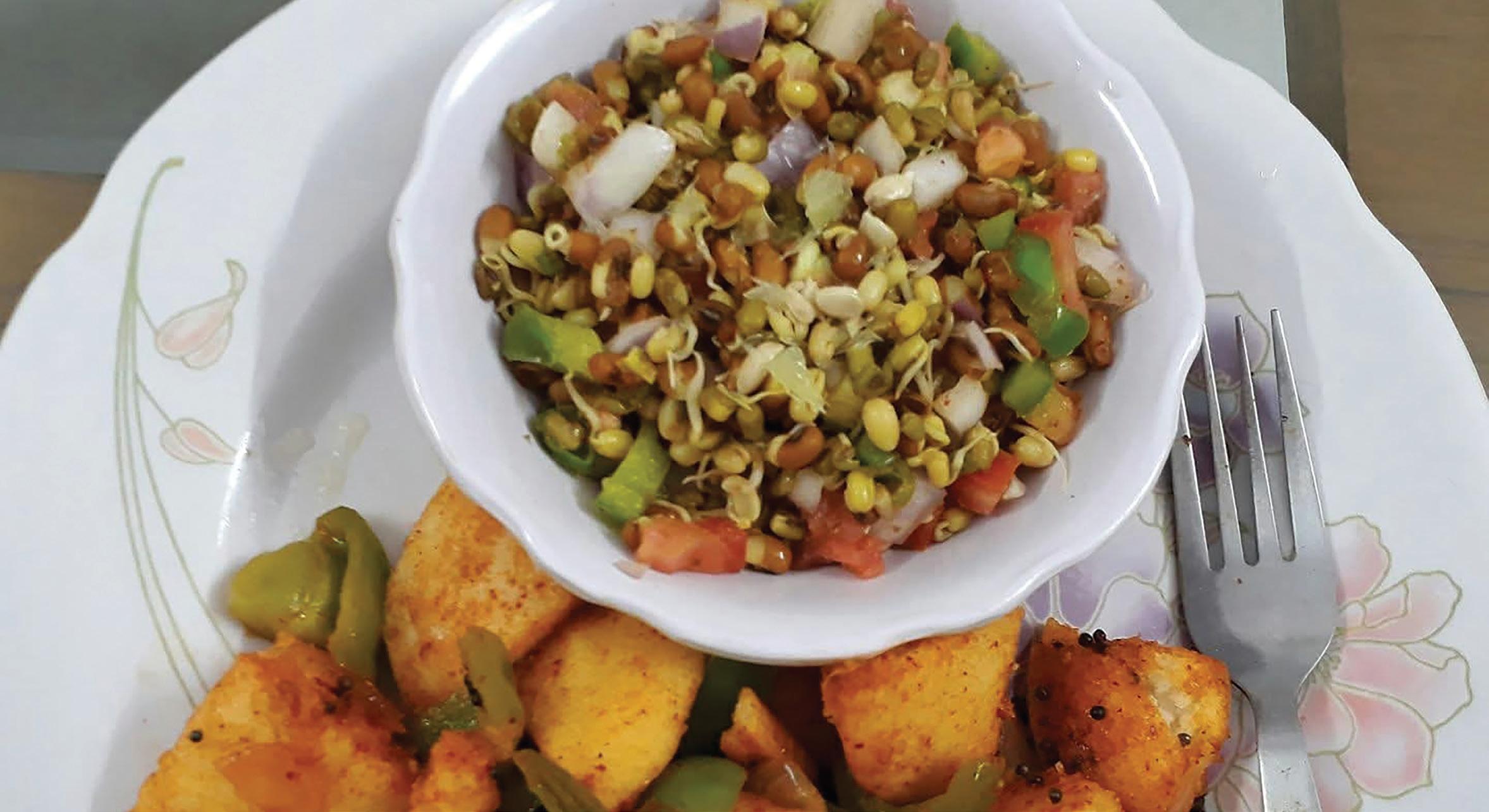 रात का खाना बने हेल्दी और हल्का, 300 कैलोरी के अंदर