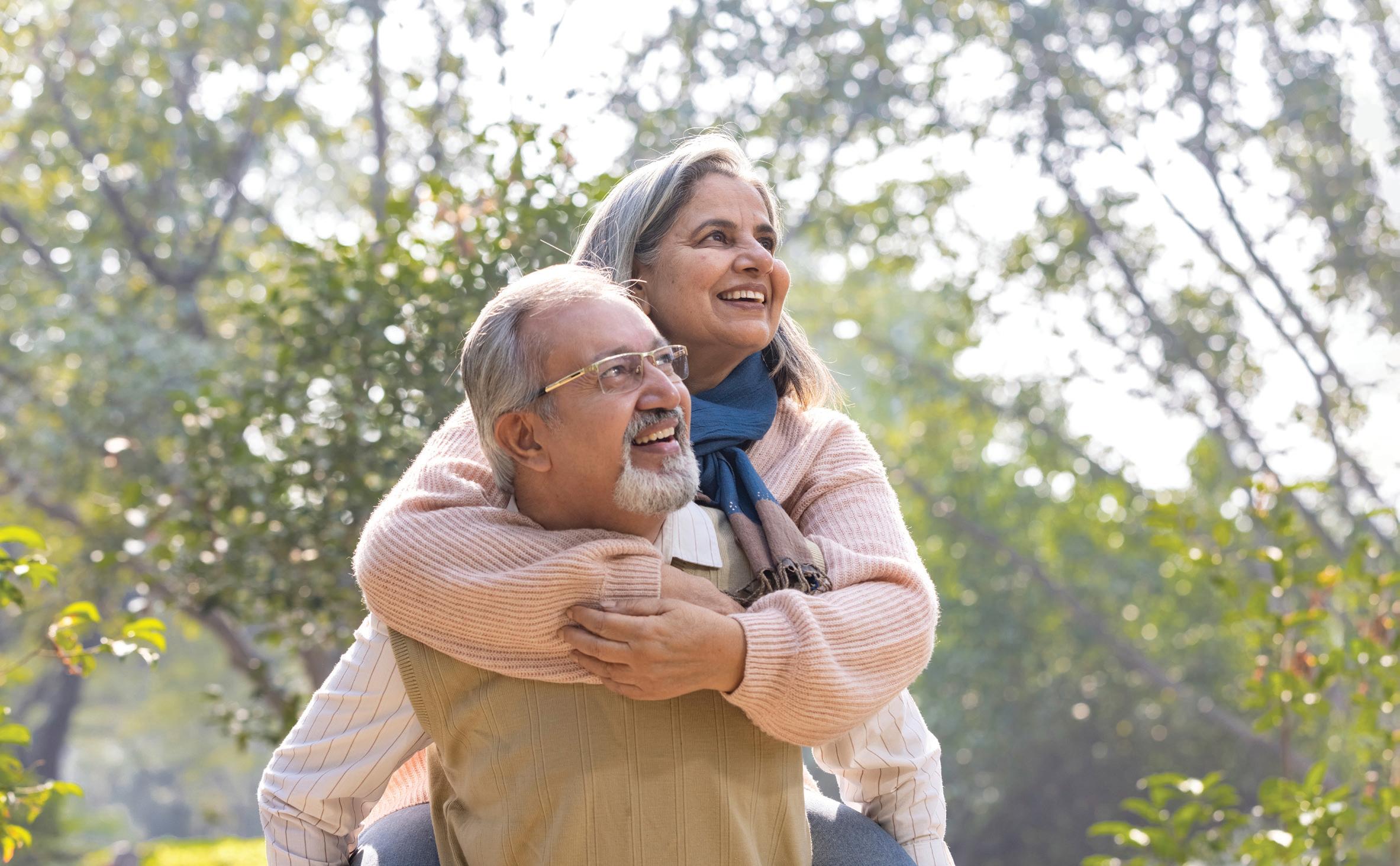 खुश रहने का मंत्र है केवल आपके पास