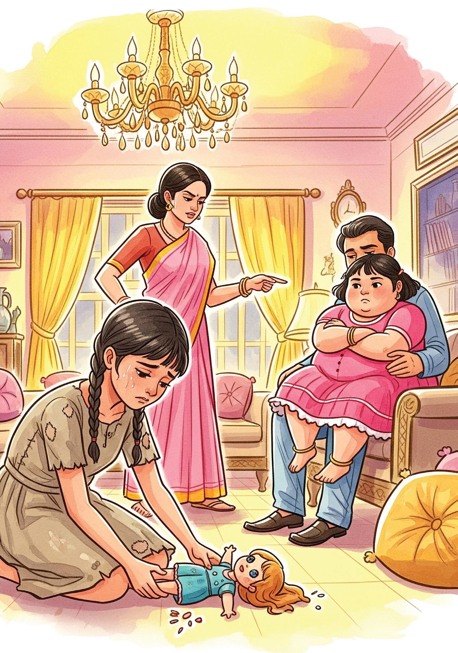 ना, मयूरी ना