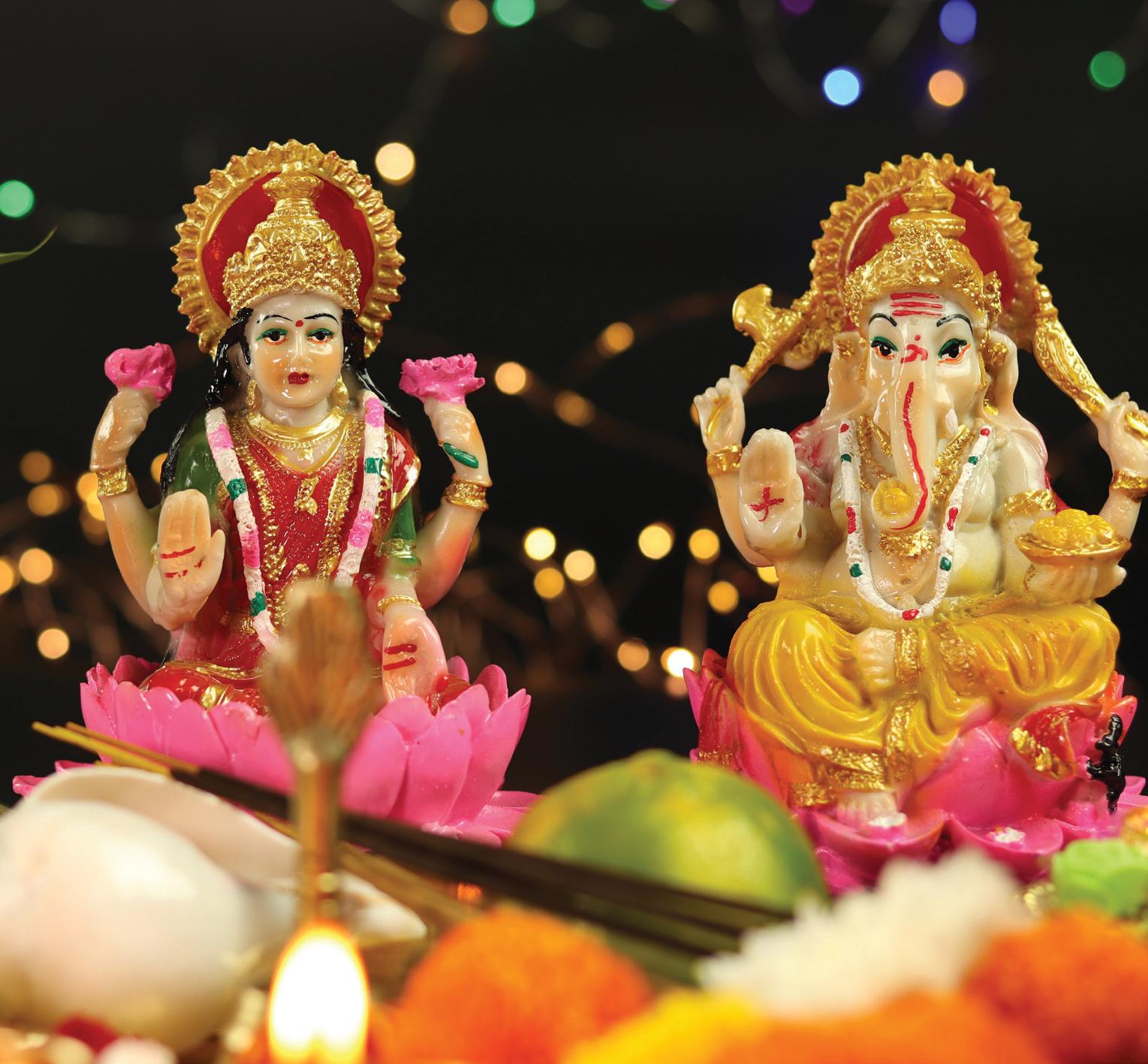 दिवाली पर लक्ष्मी-गणेश की पूजा में बरतें सावधानी